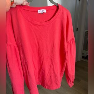 Michael Stars long sleeve top